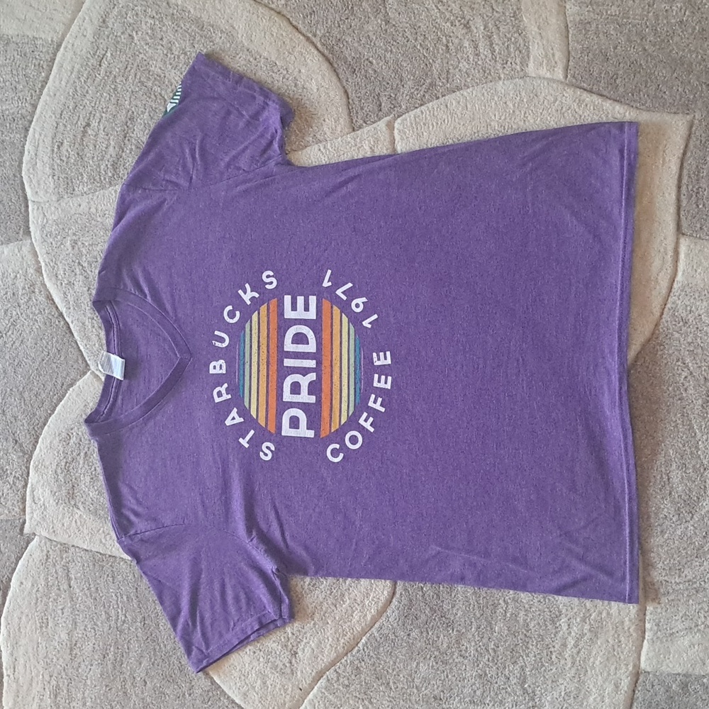 Starbucks Pride Shirt